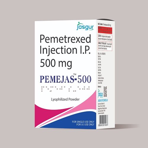 Pemejas 500 Mg Injection